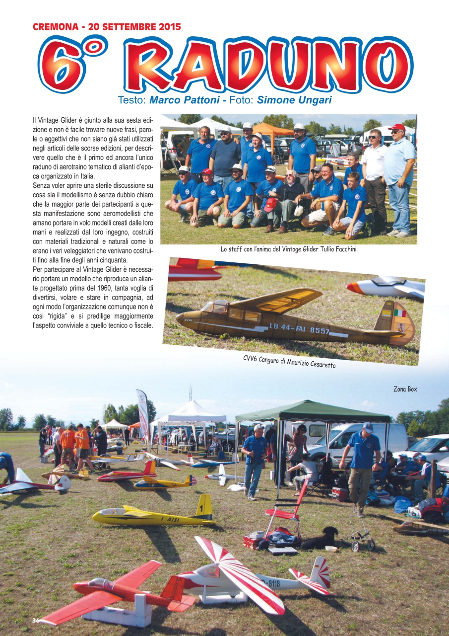 Modellistica International Preview Pages