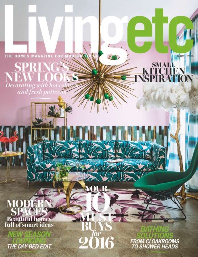 Living Etc issue 