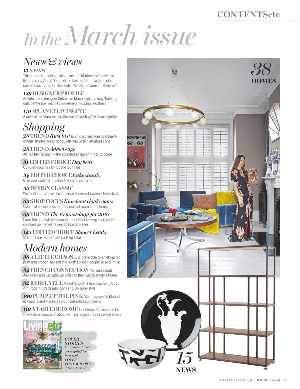 Living Etc Preview Pages