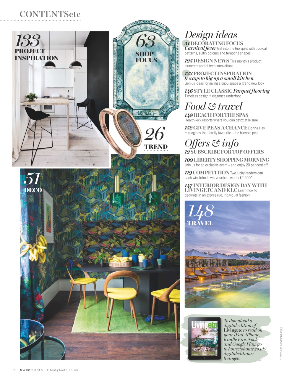 Living Etc Preview Pages