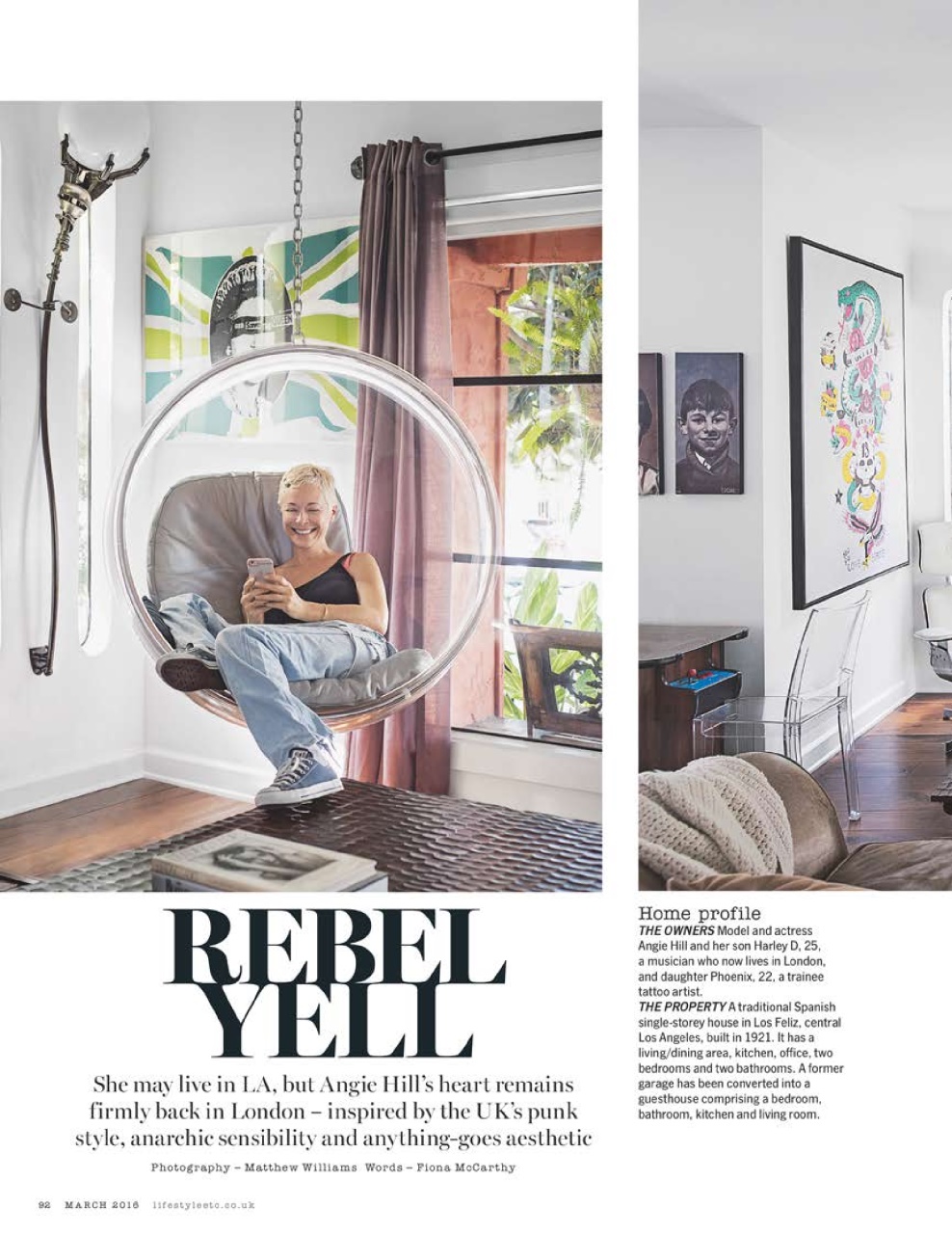 Living Etc Preview Pages