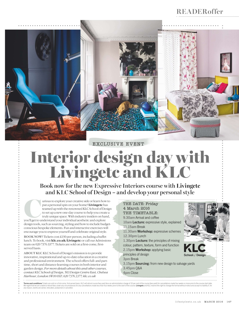 Living Etc Preview Pages