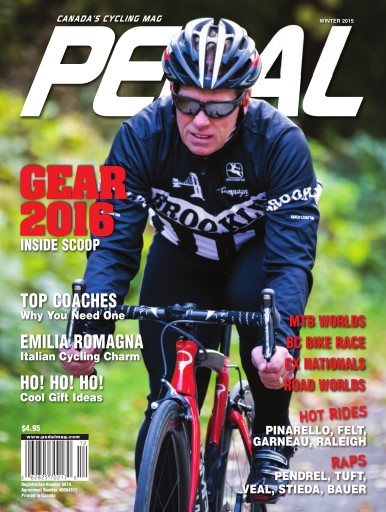 Pedal Magazine issue 