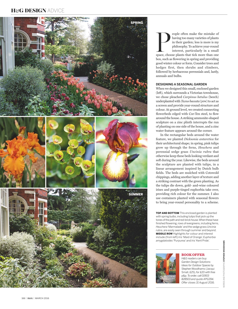 Homes & Gardens Preview Pages