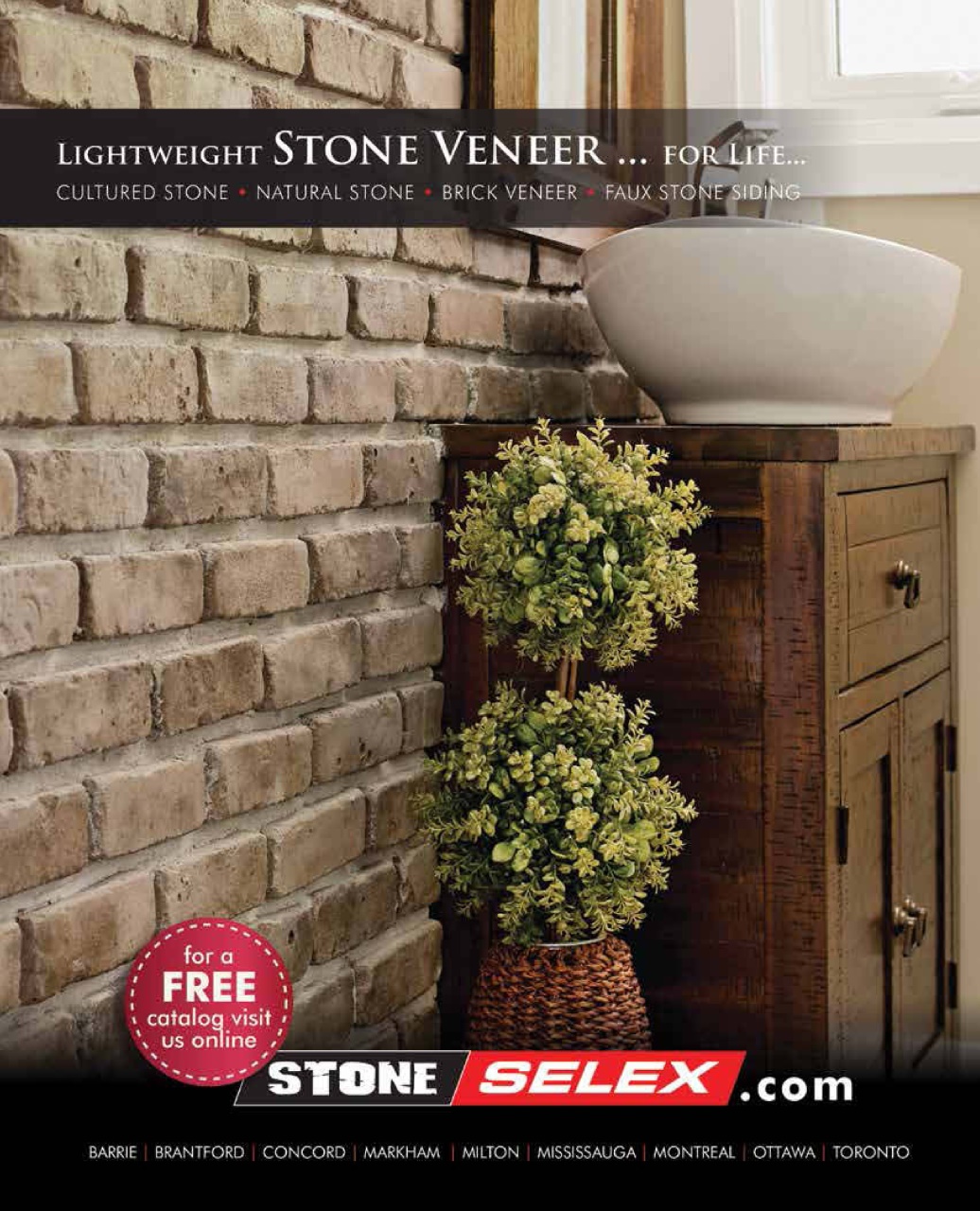 Canadian Home Trends Preview Pages