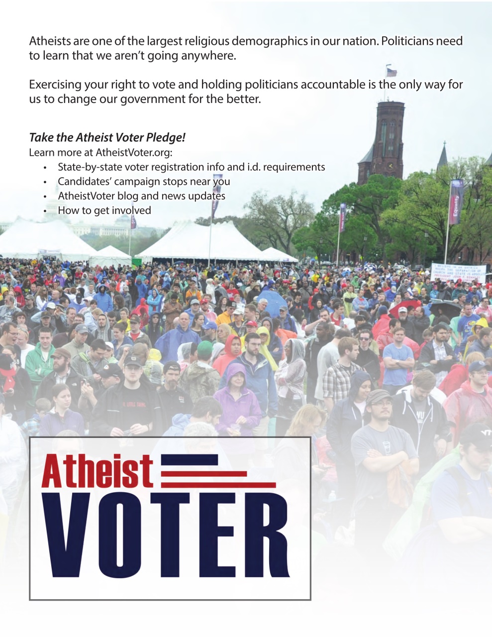 American Atheist Preview Pages