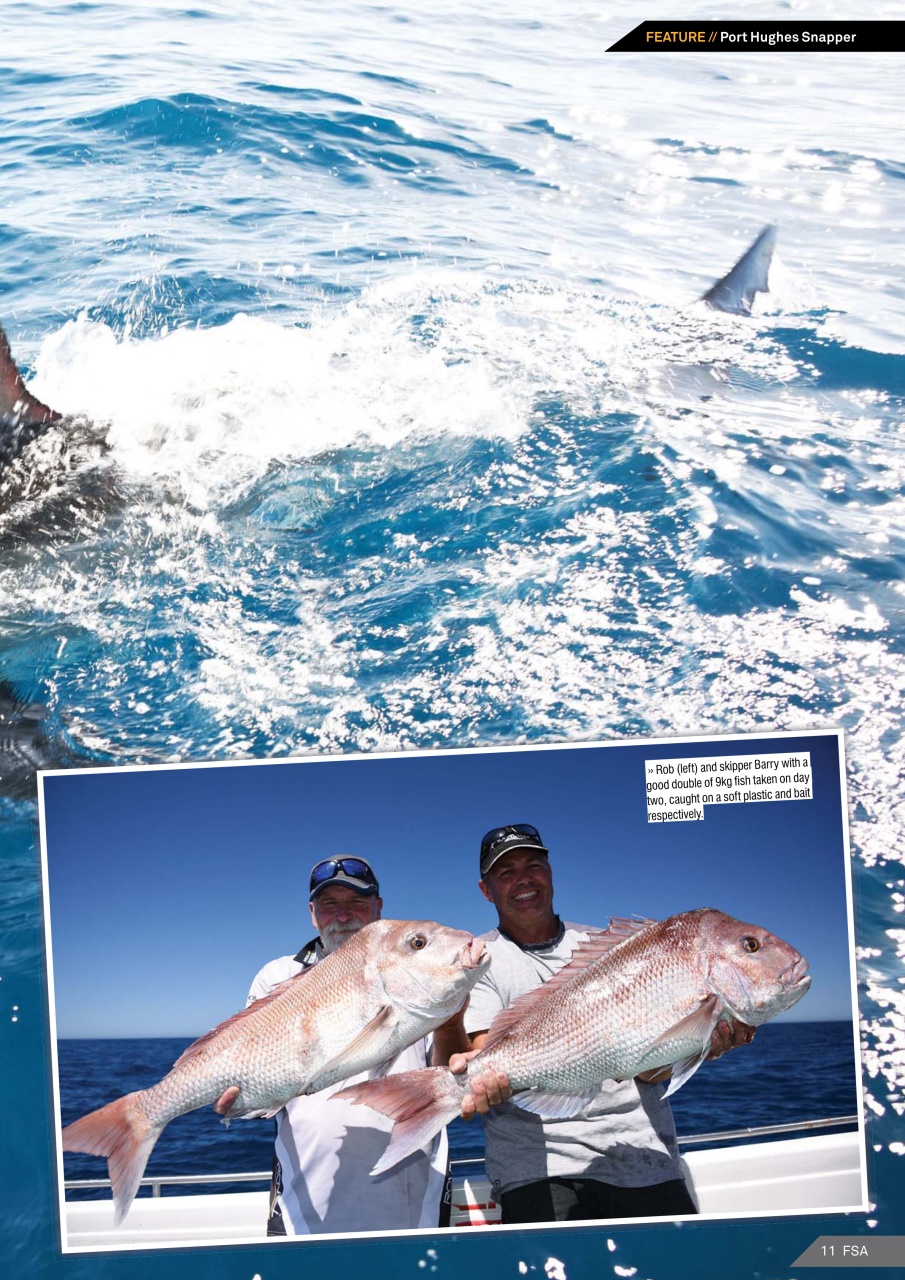 Fishing SA Preview Pages
