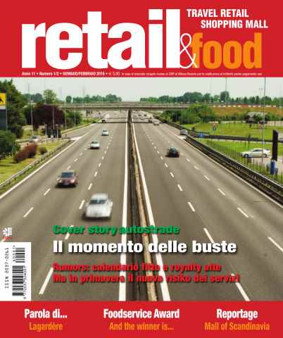 Retail&food issue Gen-Feb 2016