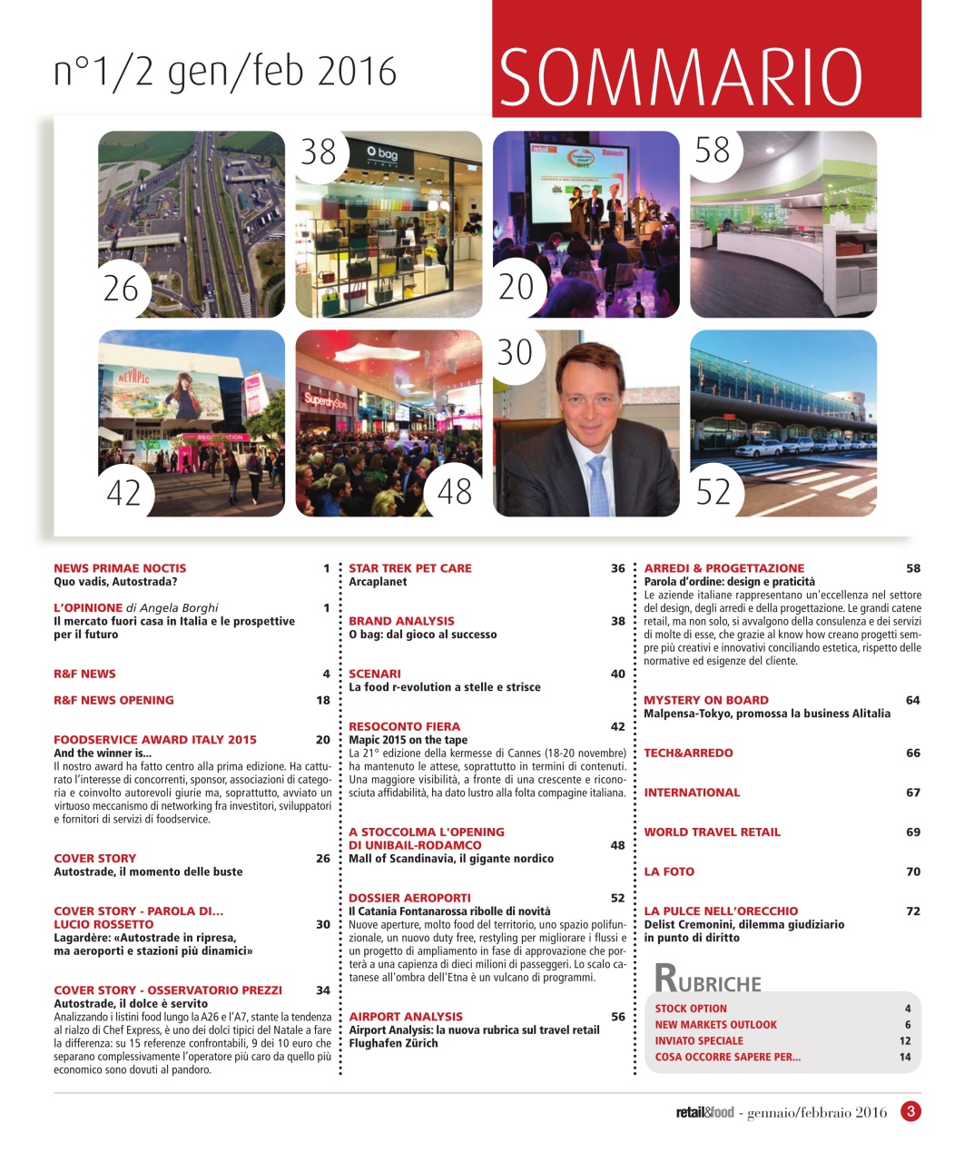 Retail&food Preview Pages