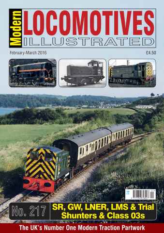 MLI Plus issue Issue 217