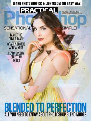 Practical Photoshop issue Issue 59