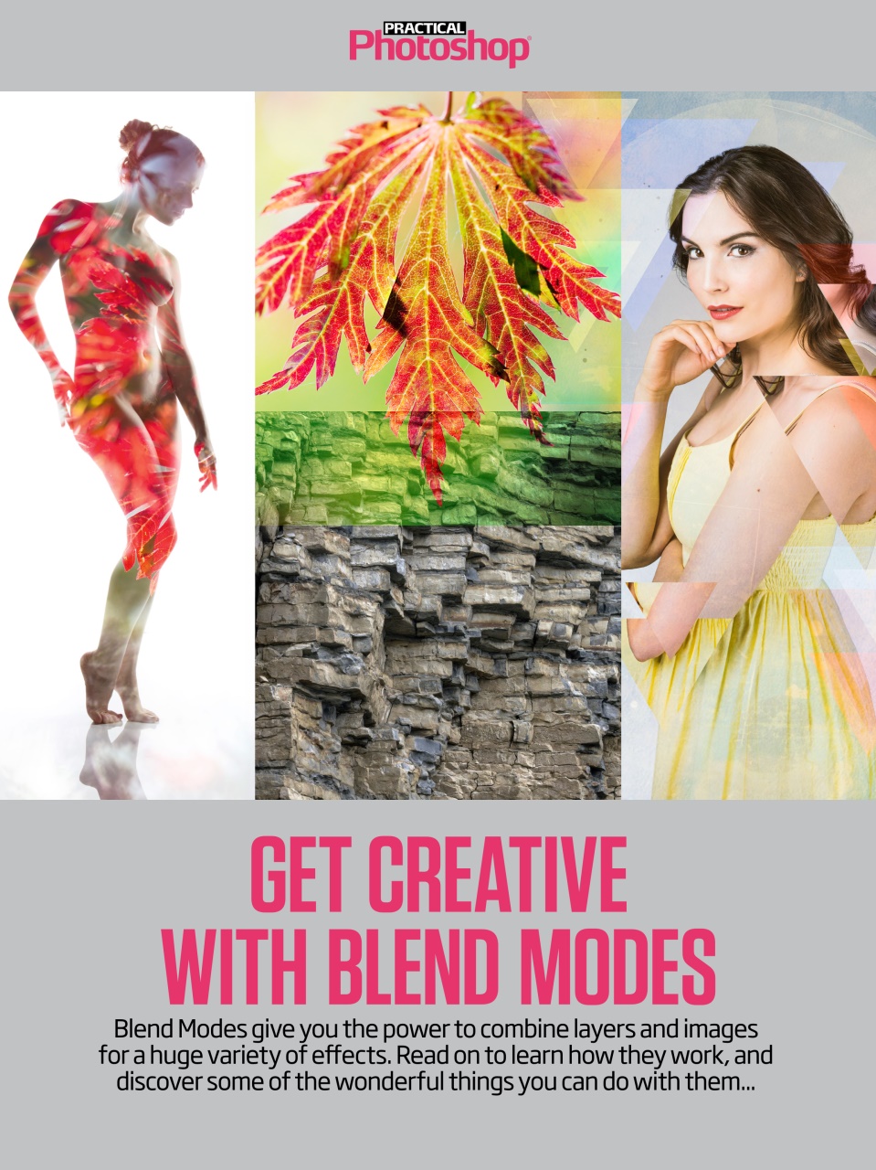 Practical Photoshop Preview Pages