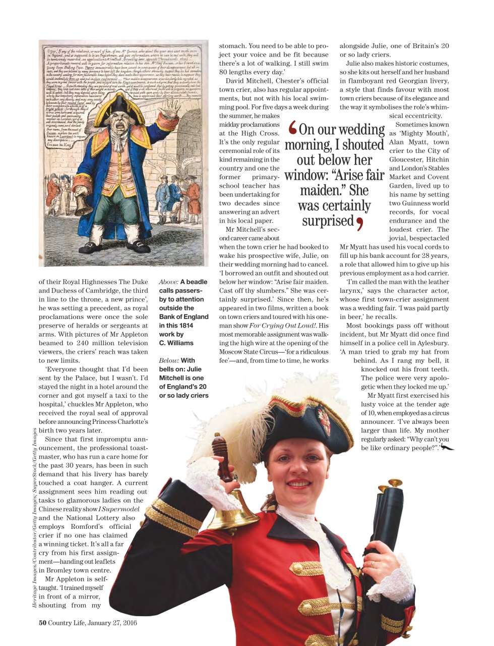Country Life Preview Pages