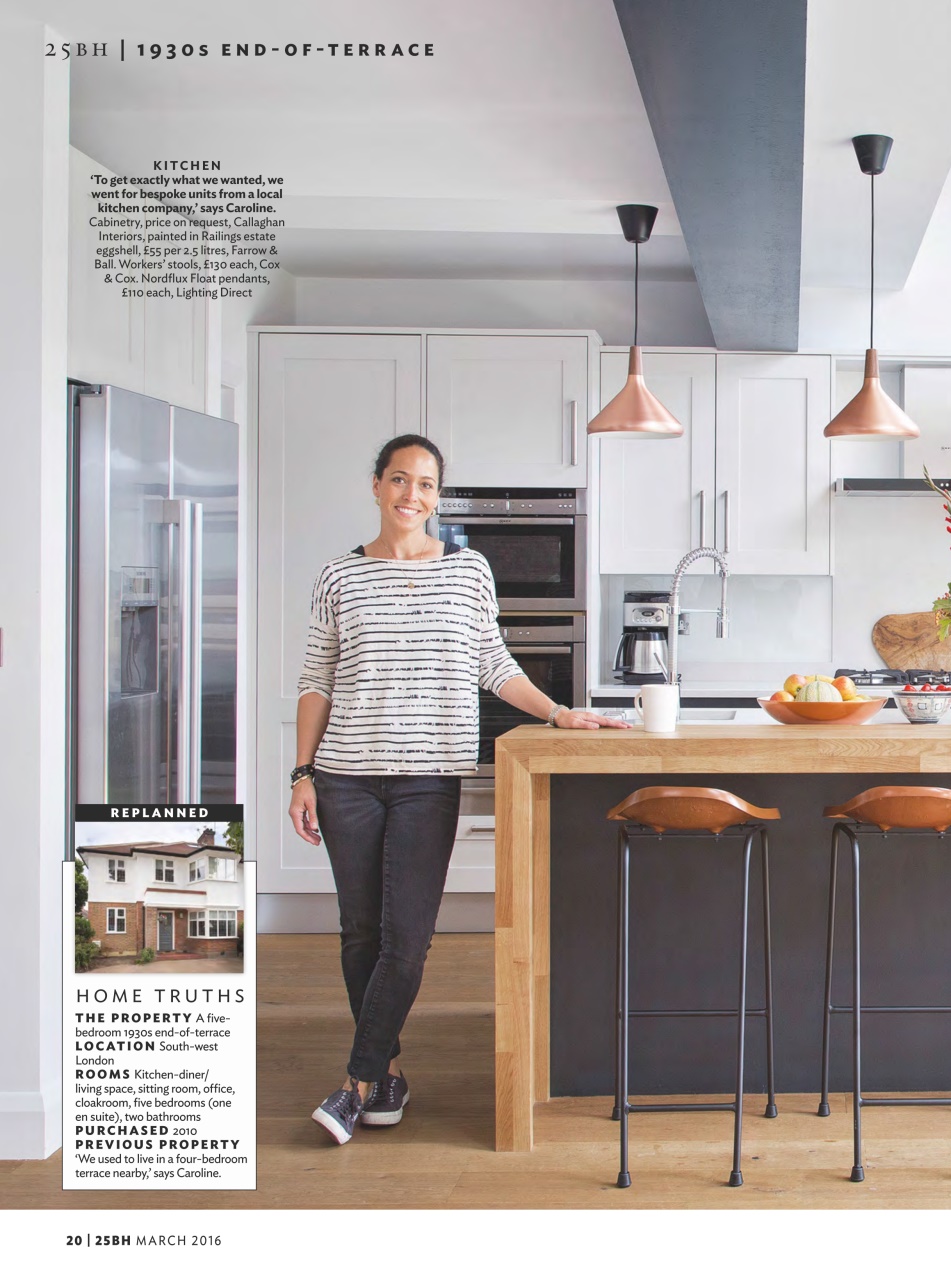 25 Beautiful Homes Preview Pages