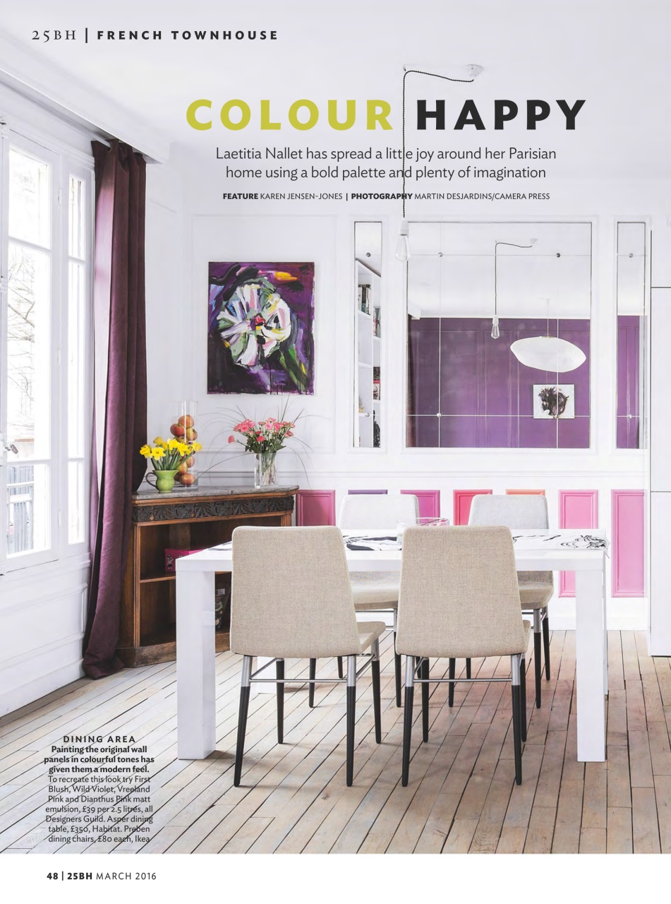 25 Beautiful Homes Preview Pages