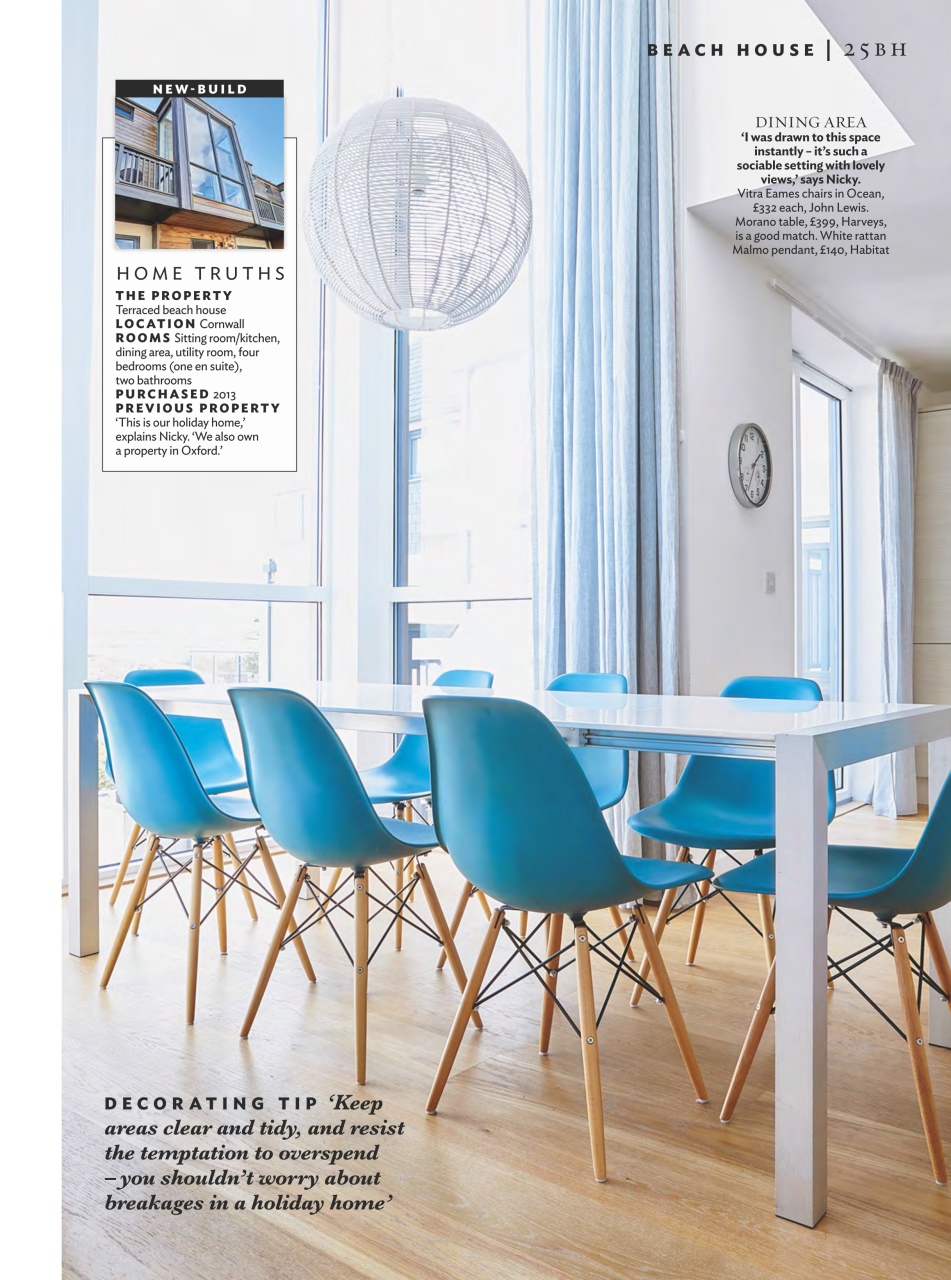 25 Beautiful Homes Preview Pages