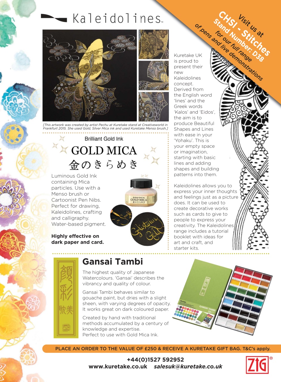 Craft Business Preview Pages