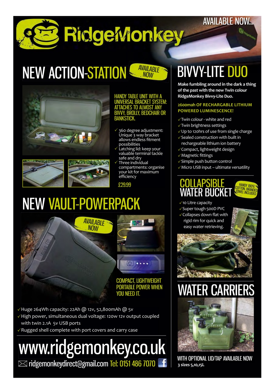 Carpworld Preview Pages