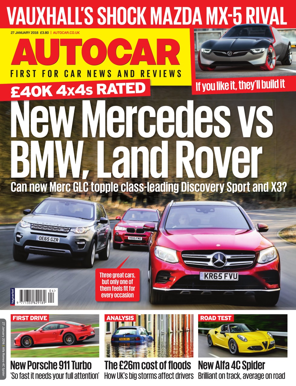 Autocar Preview Pages