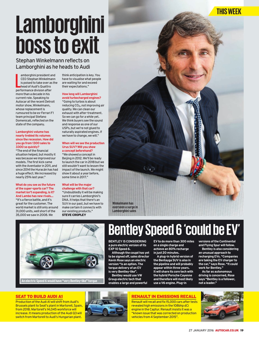 Autocar Preview Pages