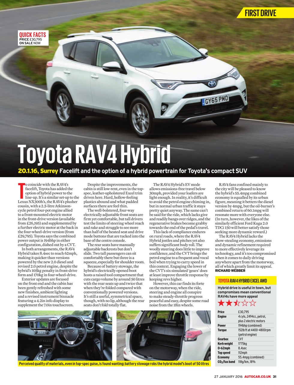 Autocar Preview Pages