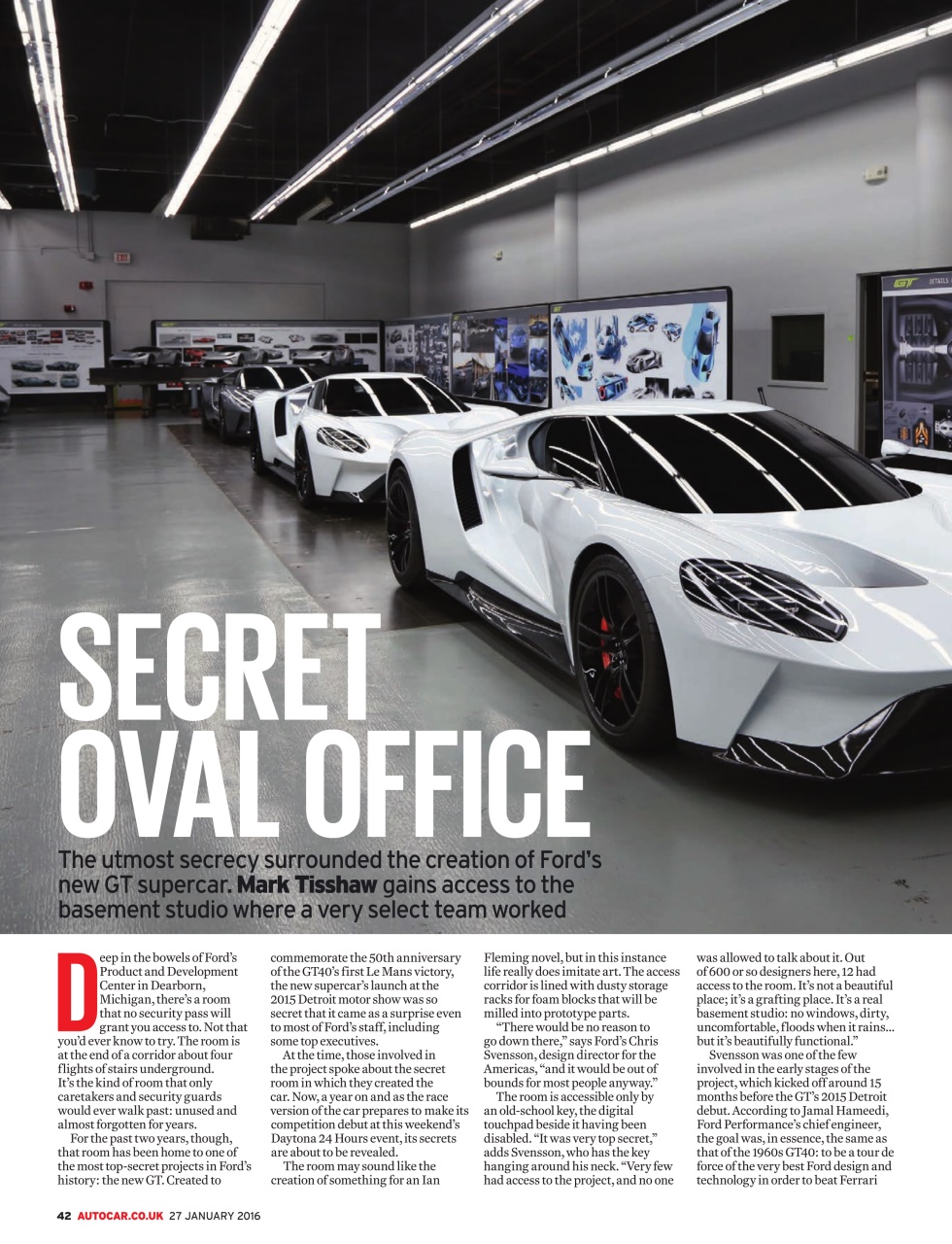 Autocar Preview Pages