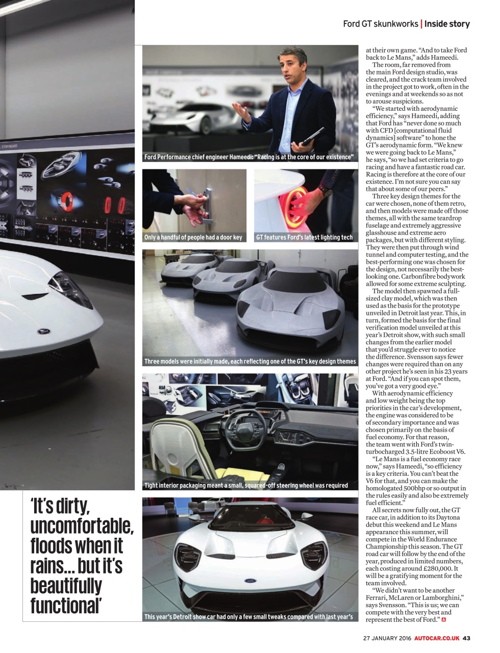 Autocar Preview Pages