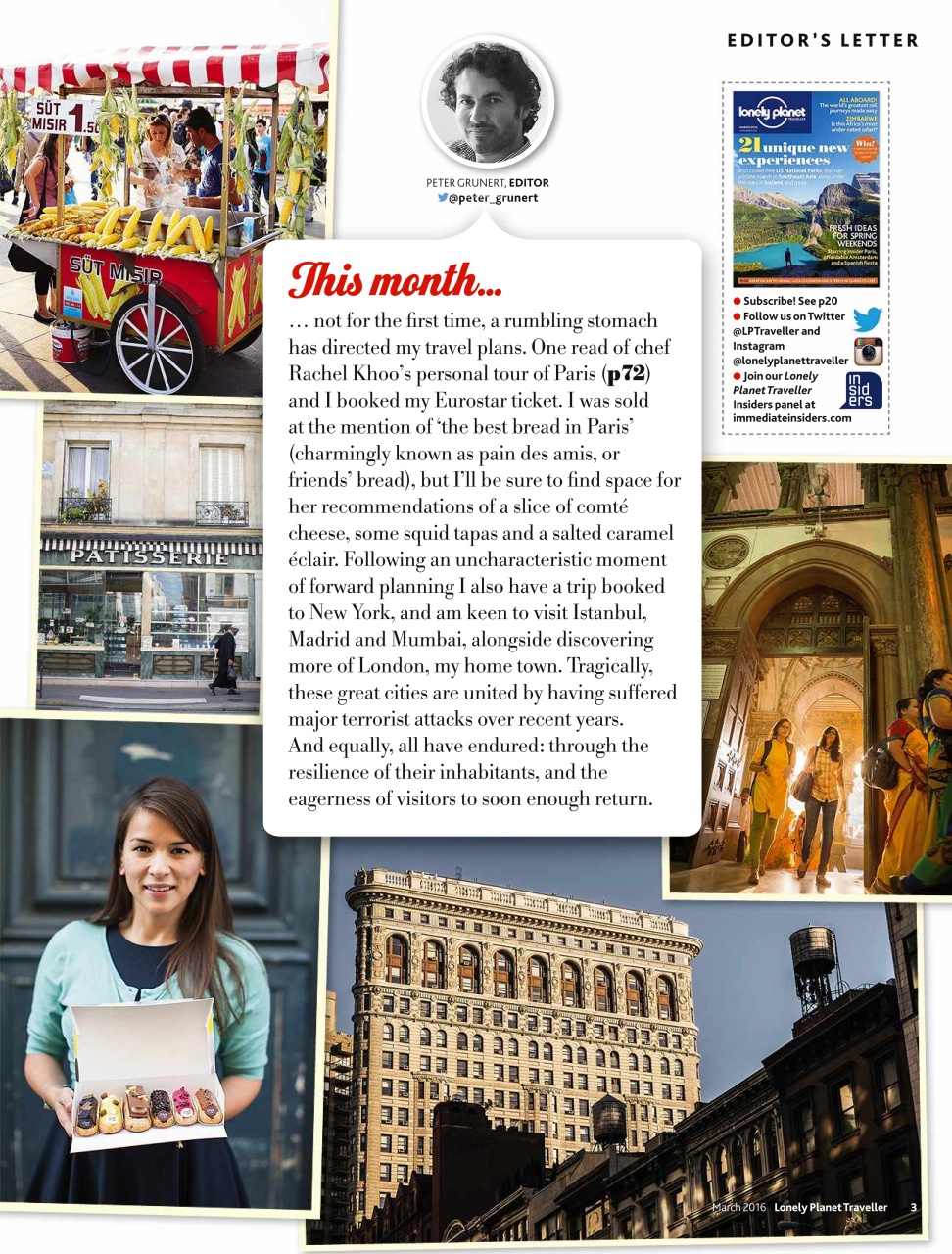 Lonely Planet Preview Pages
