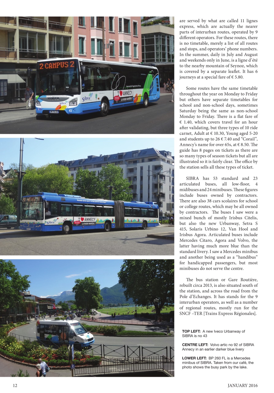 Buses Worldwide Preview Pages