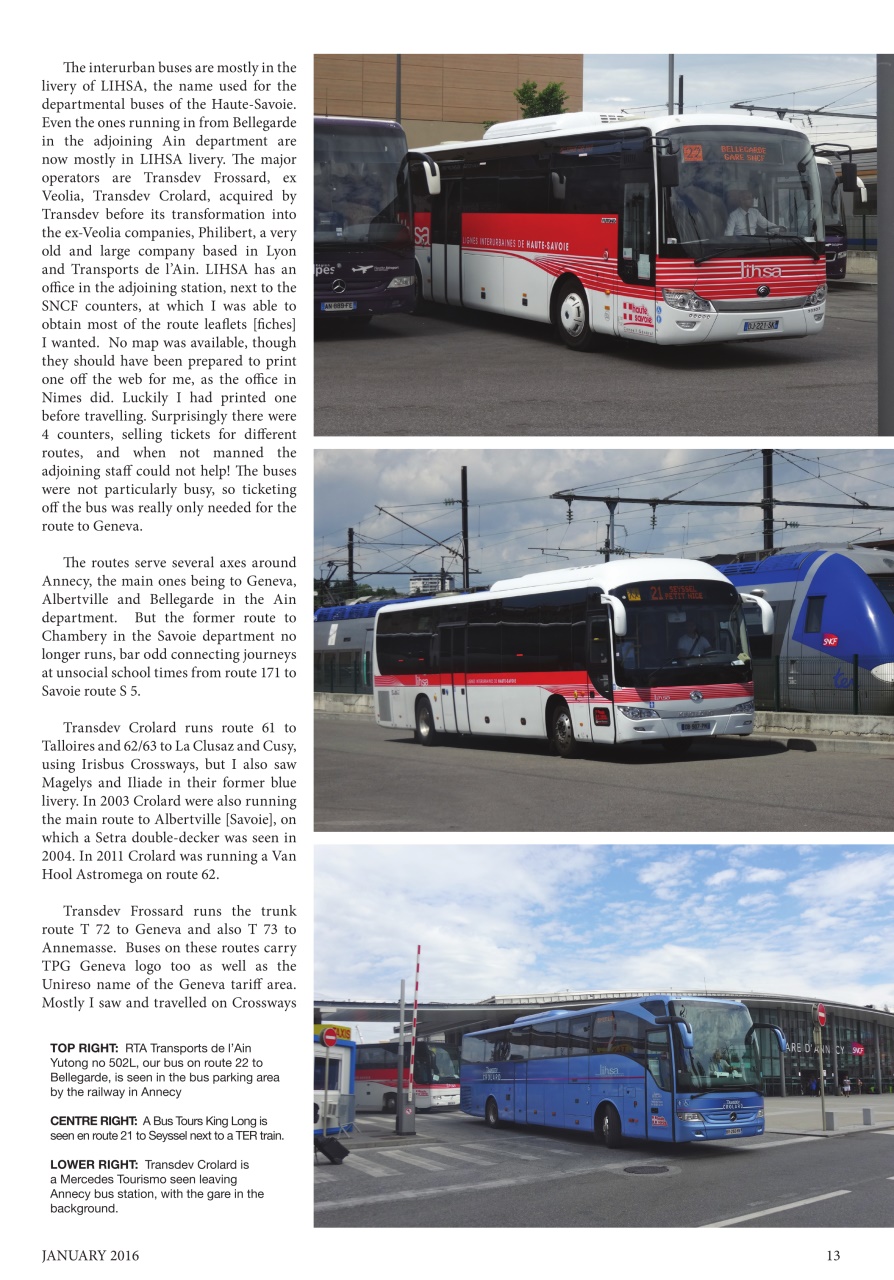 Buses Worldwide Preview Pages