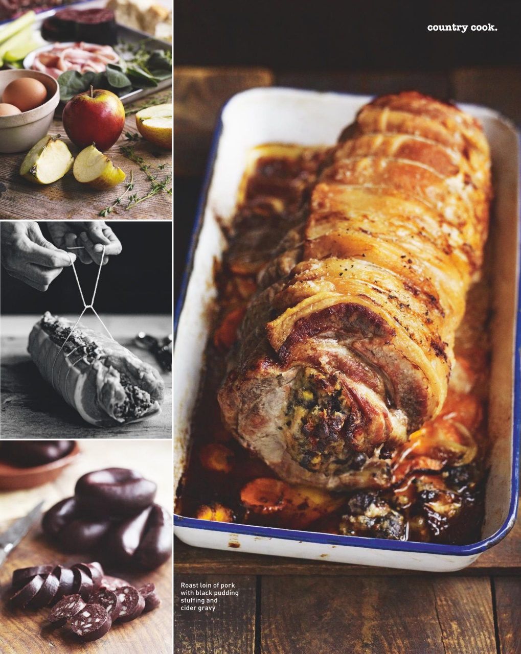 delicious. Magazine Preview Pages