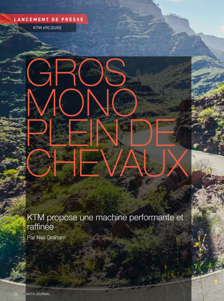 Moto Journal Preview Pages