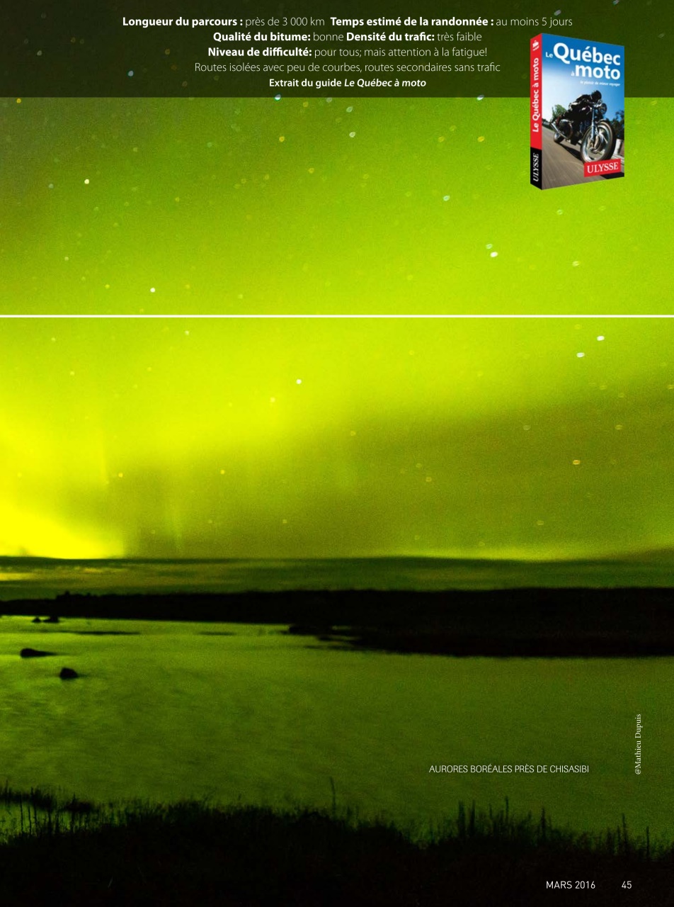 Moto Journal Preview Pages