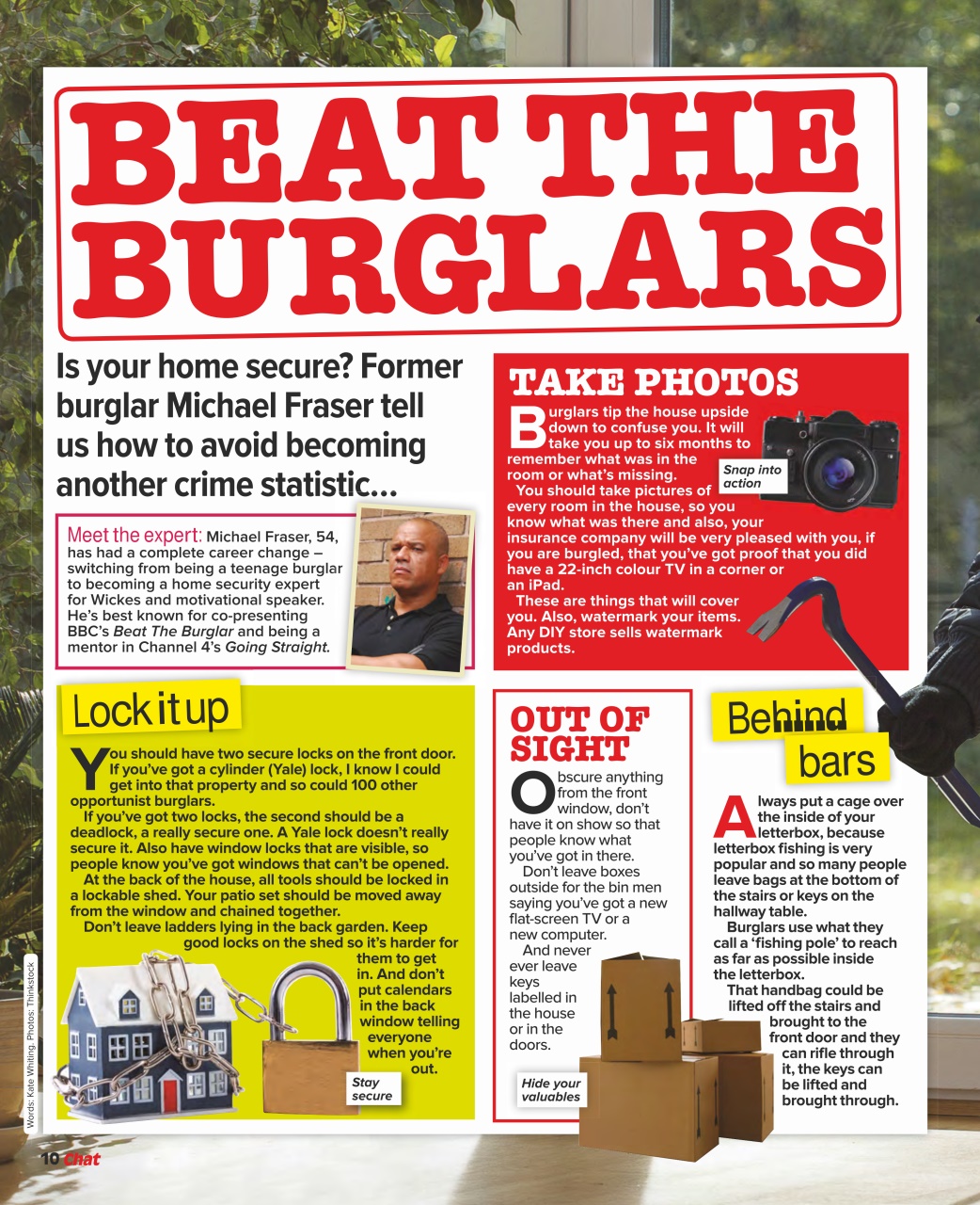 Pick Me Up! Special Preview Pages