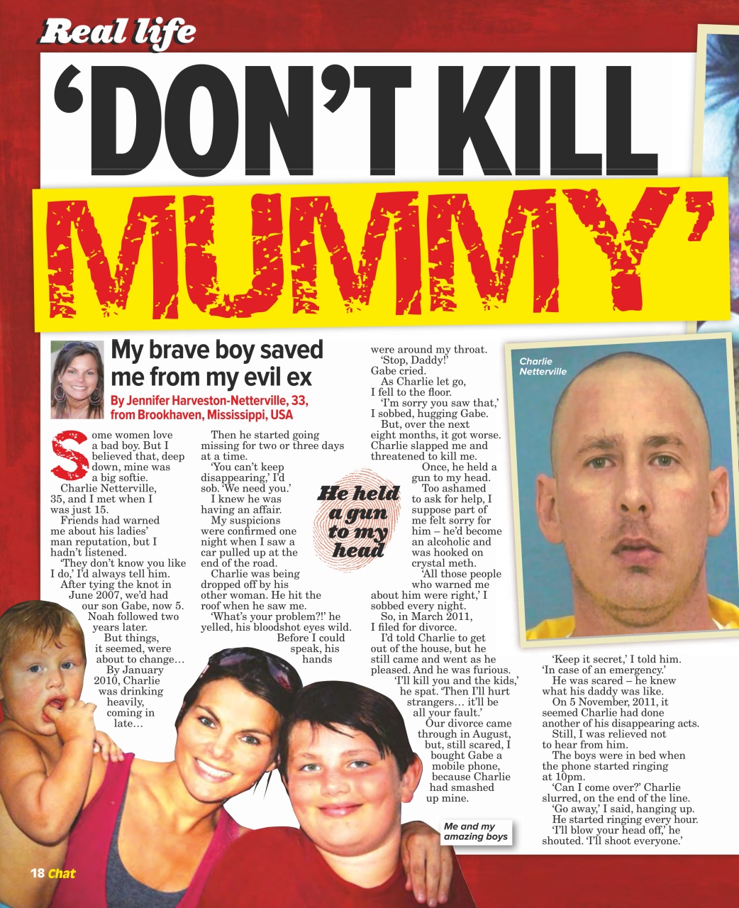 Pick Me Up! Special Preview Pages