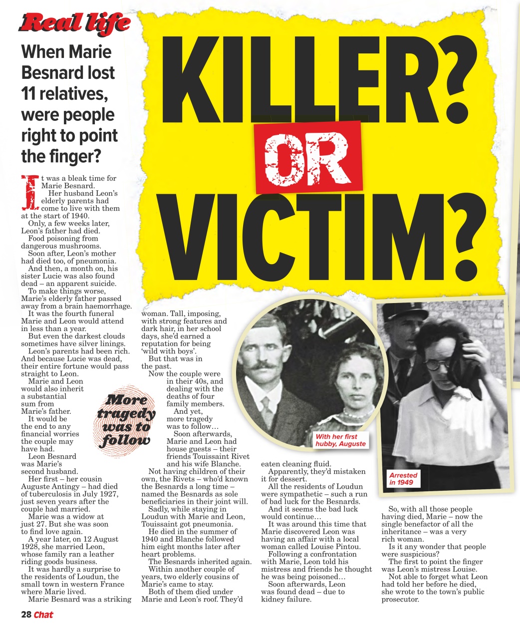 Pick Me Up! Special Preview Pages