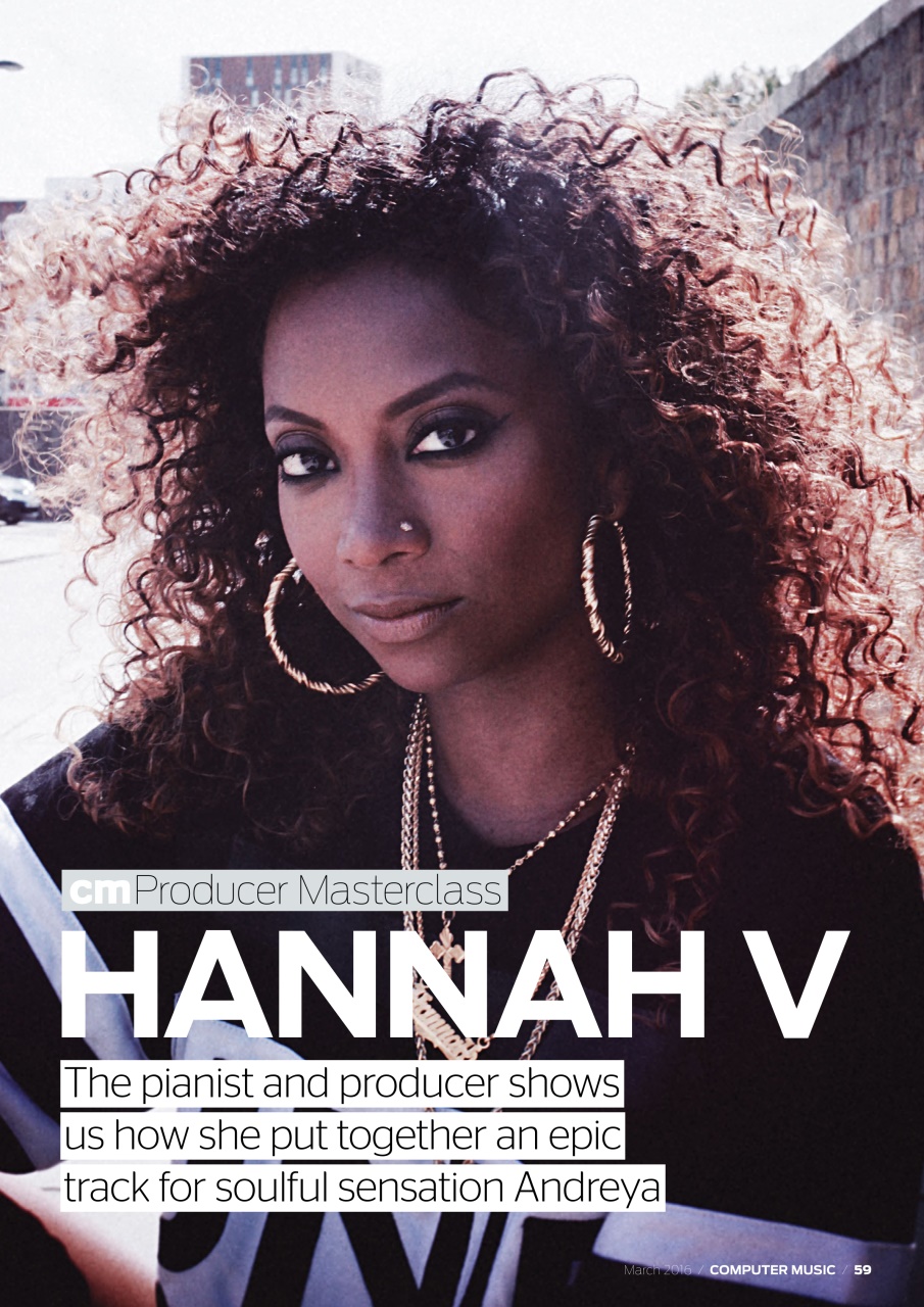 Computer Music Preview Pages