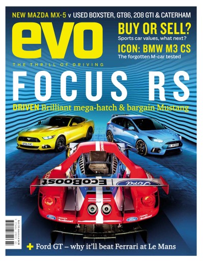 Evo issue 