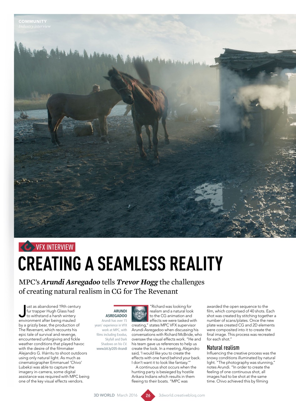 3D World Preview Pages