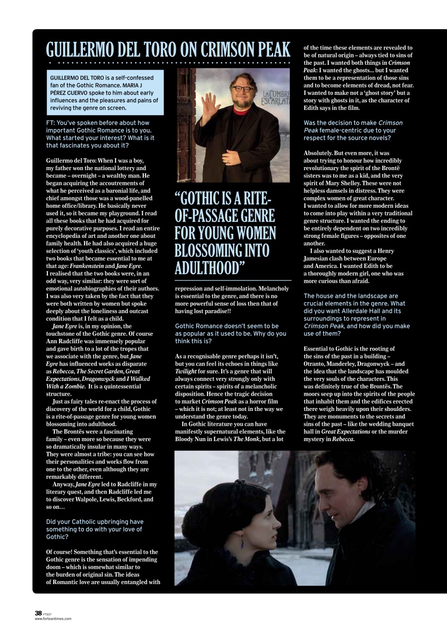 Fortean Times Preview Pages