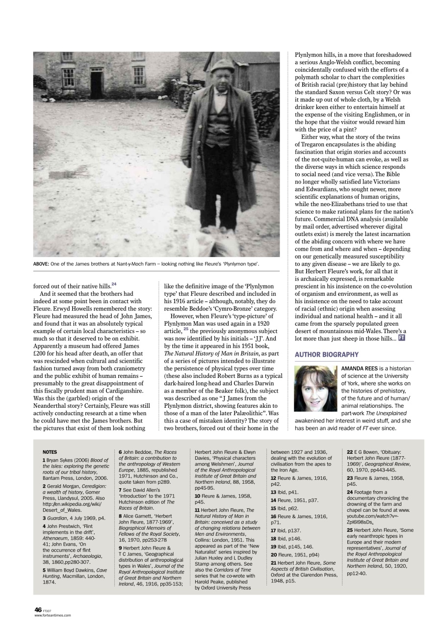 Fortean Times Preview Pages