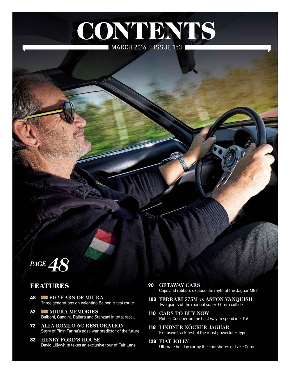 Octane Preview Pages