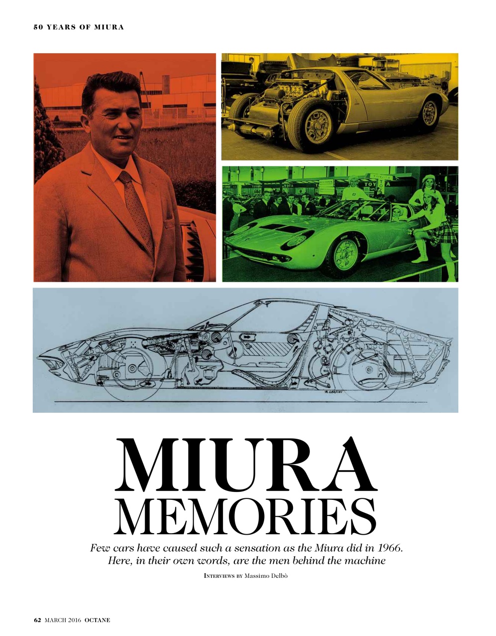 Octane Preview Pages