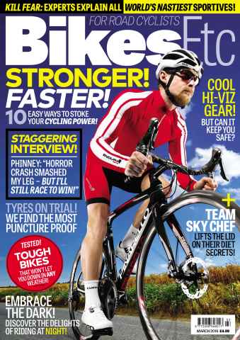 Bikes Etc issue Issue 17 Mar-16