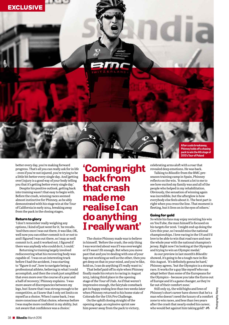 Bikes Etc Preview Pages