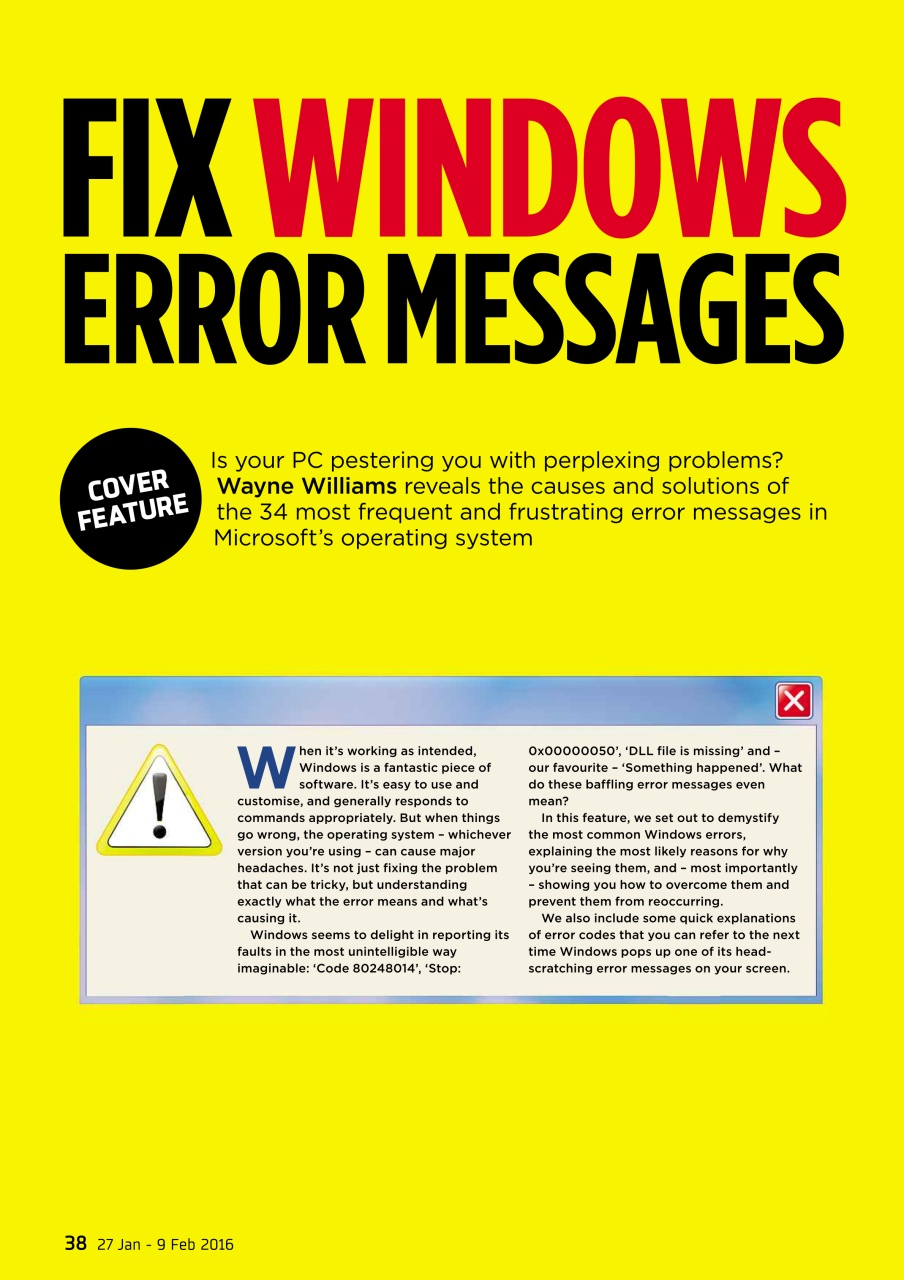 Webuser Preview Pages