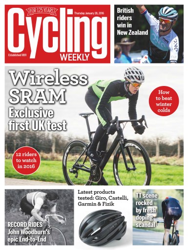 Cycling Weekly issue 