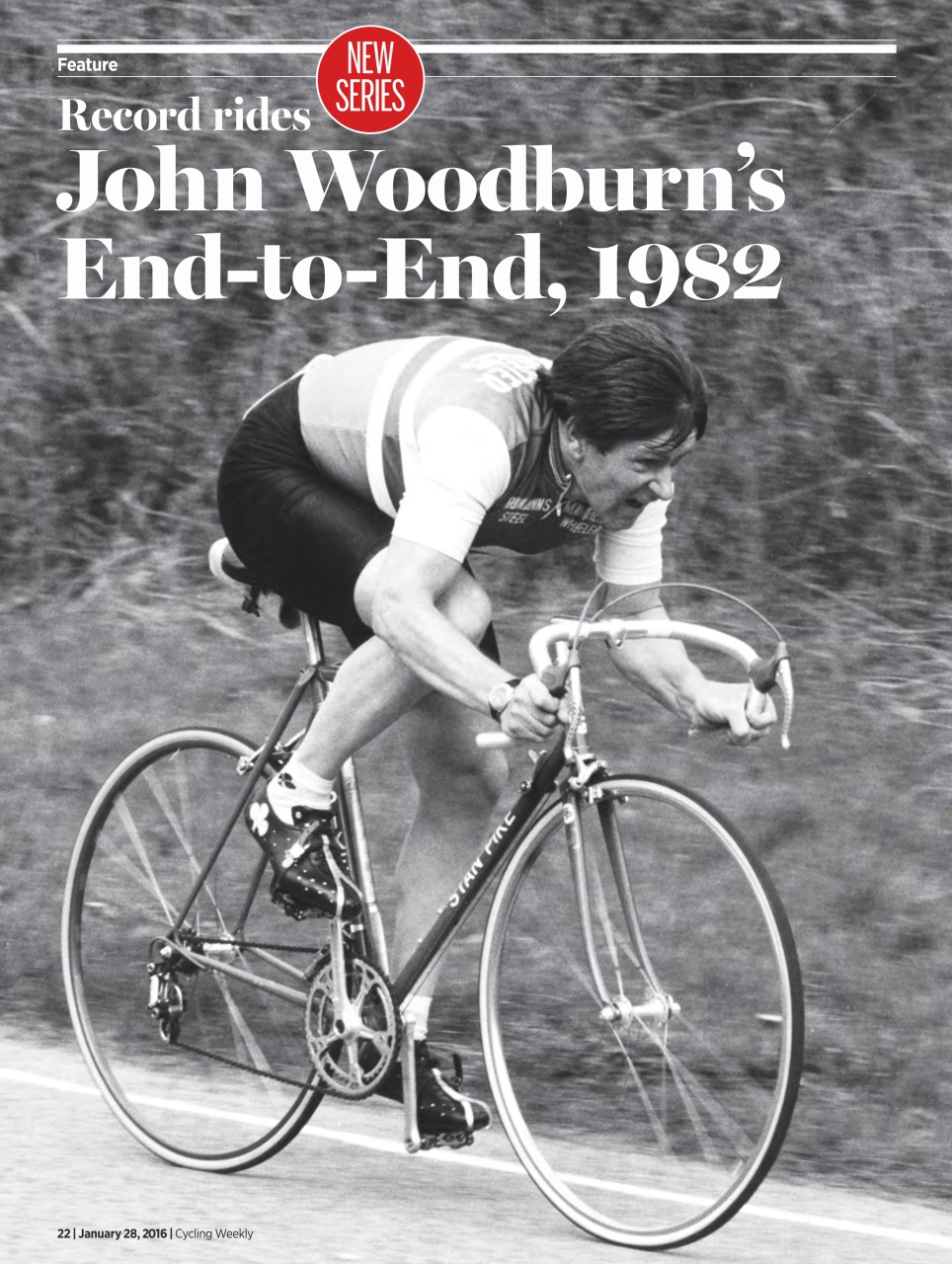 Cycling Weekly Preview Pages