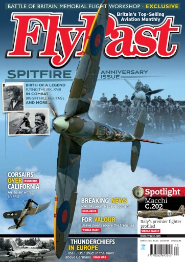 FlyPast issue 