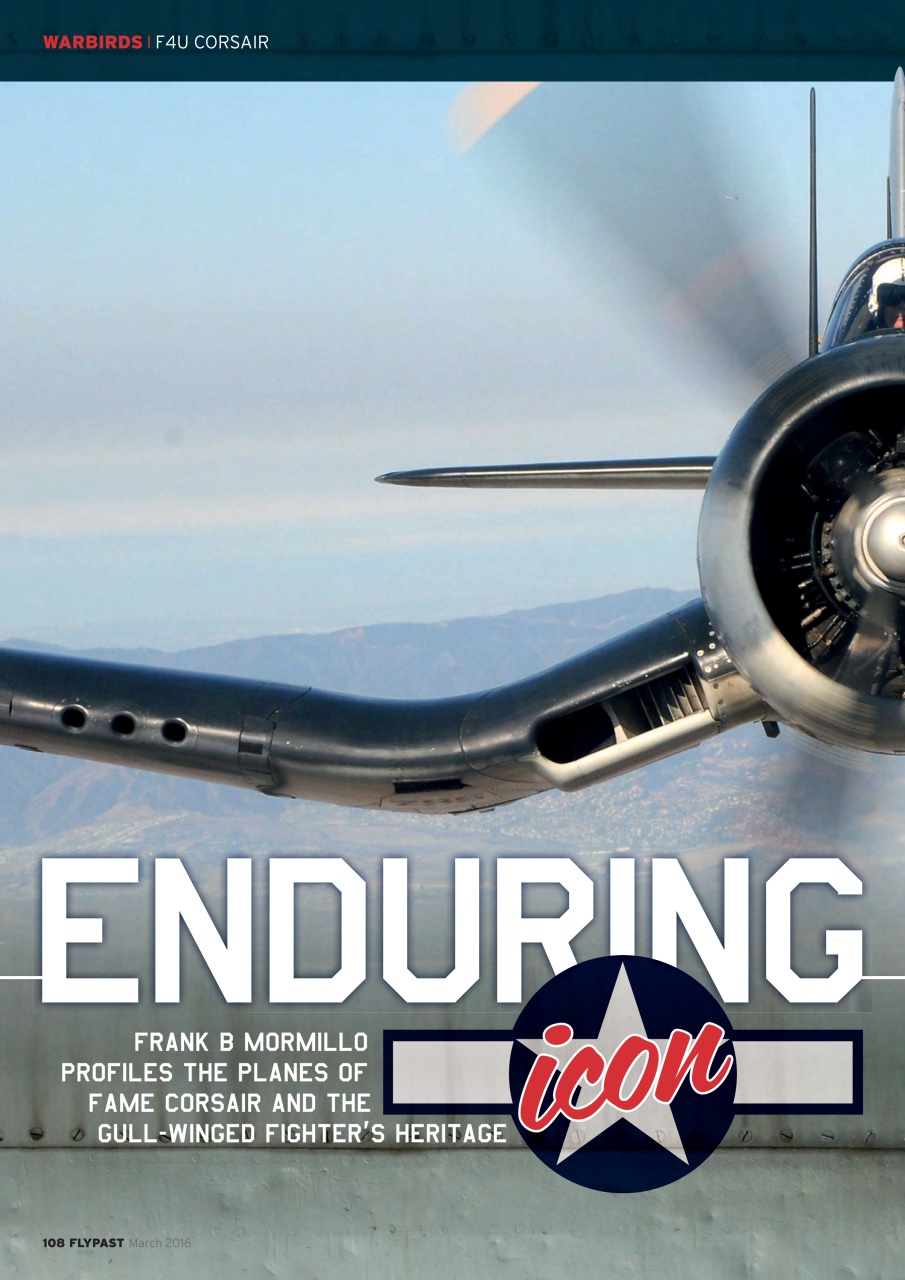 FlyPast Preview Pages